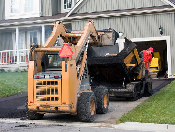 Reasons to Select Us for Your Driveway Paving Requirements in San Juan Capistrano, CA